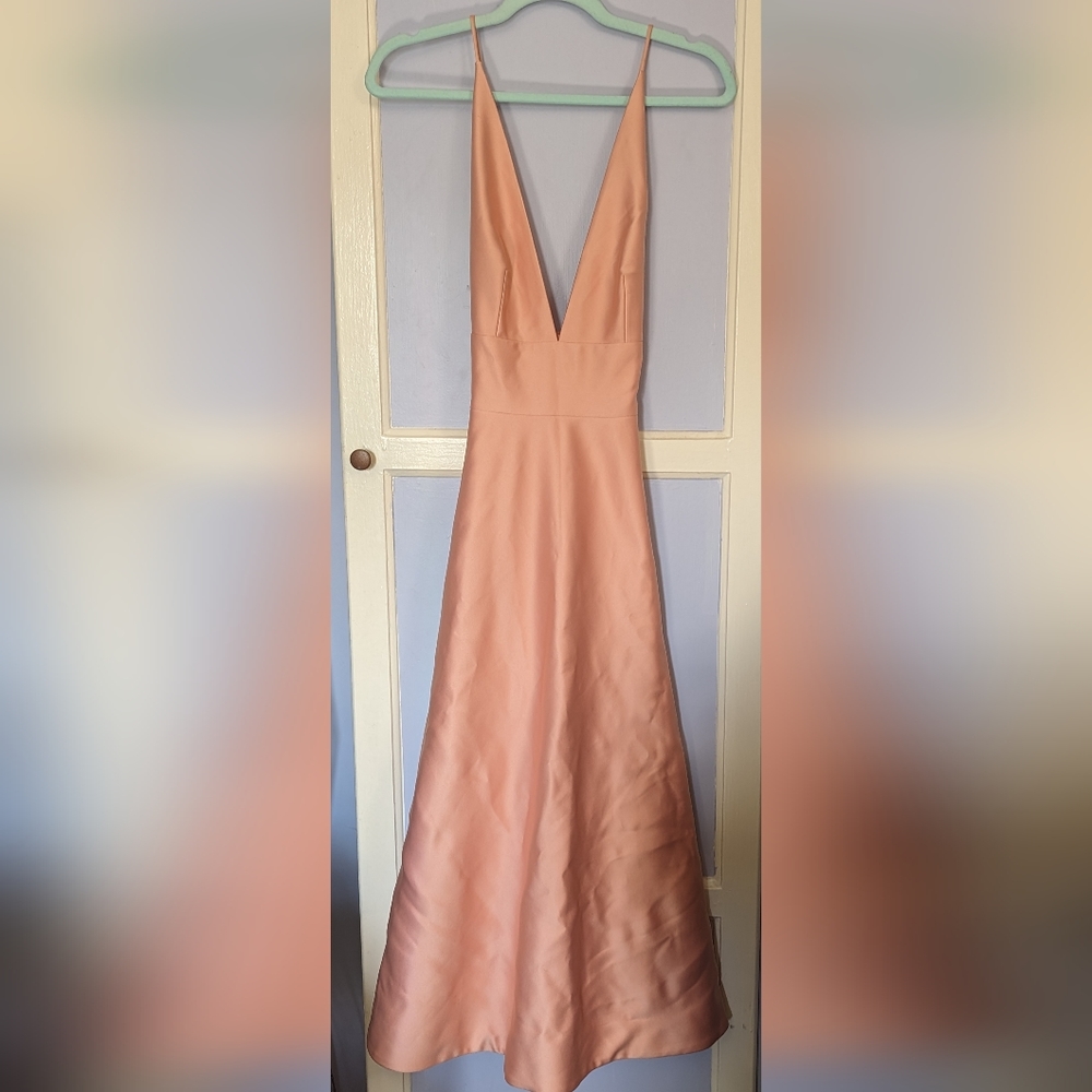 Anthropologie BHLDN Shelby Dress size 4